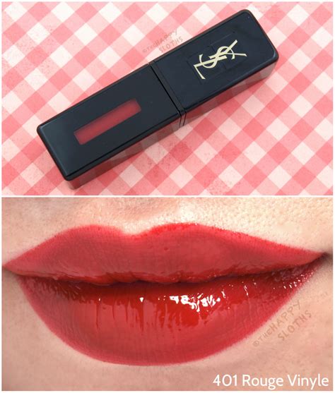 review ysl vinyl cream|YSL Vinyl Cream Lip Stain • Lipgloss Review & Swatches.